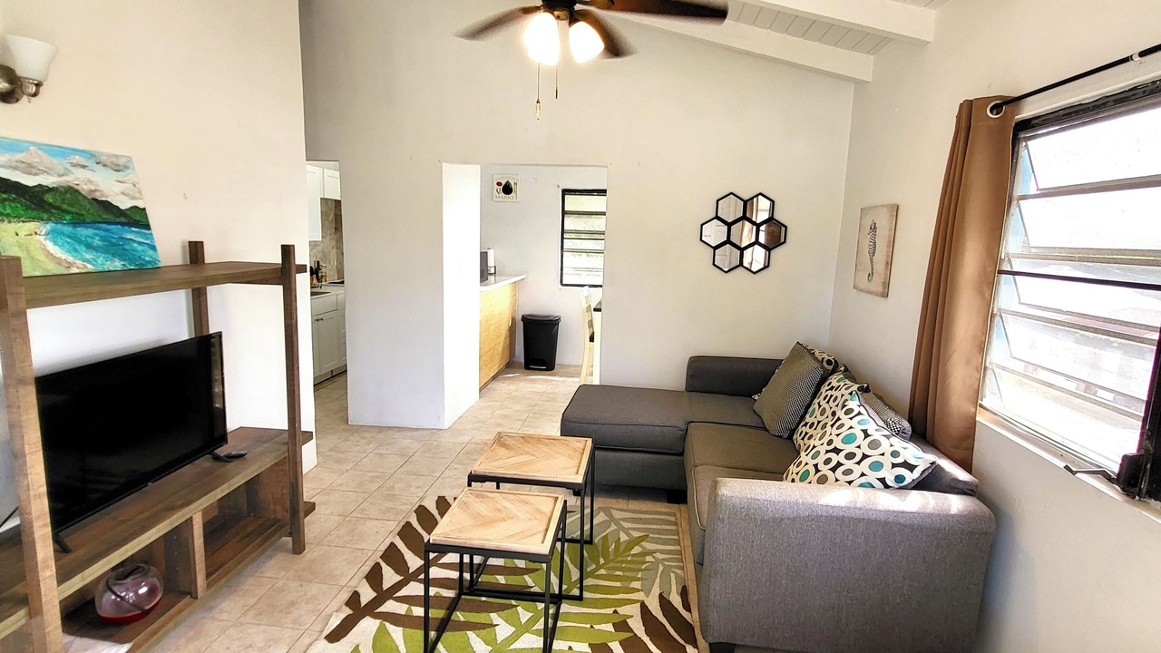 Photo of Livingroom in Frederiksted Southeast