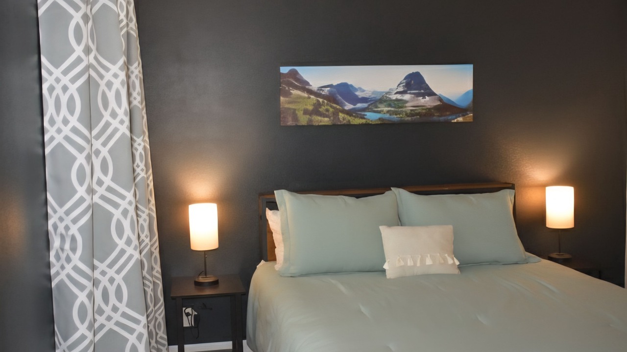 Photo of Bedroom in Shelby