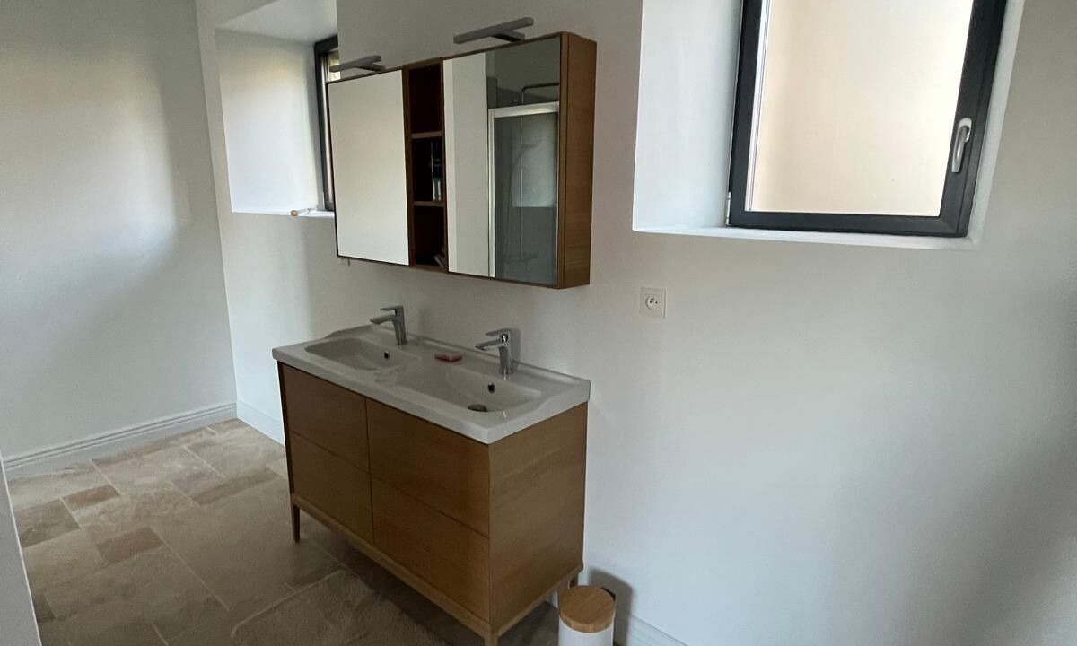 Photo of Bathroom in Corlay
