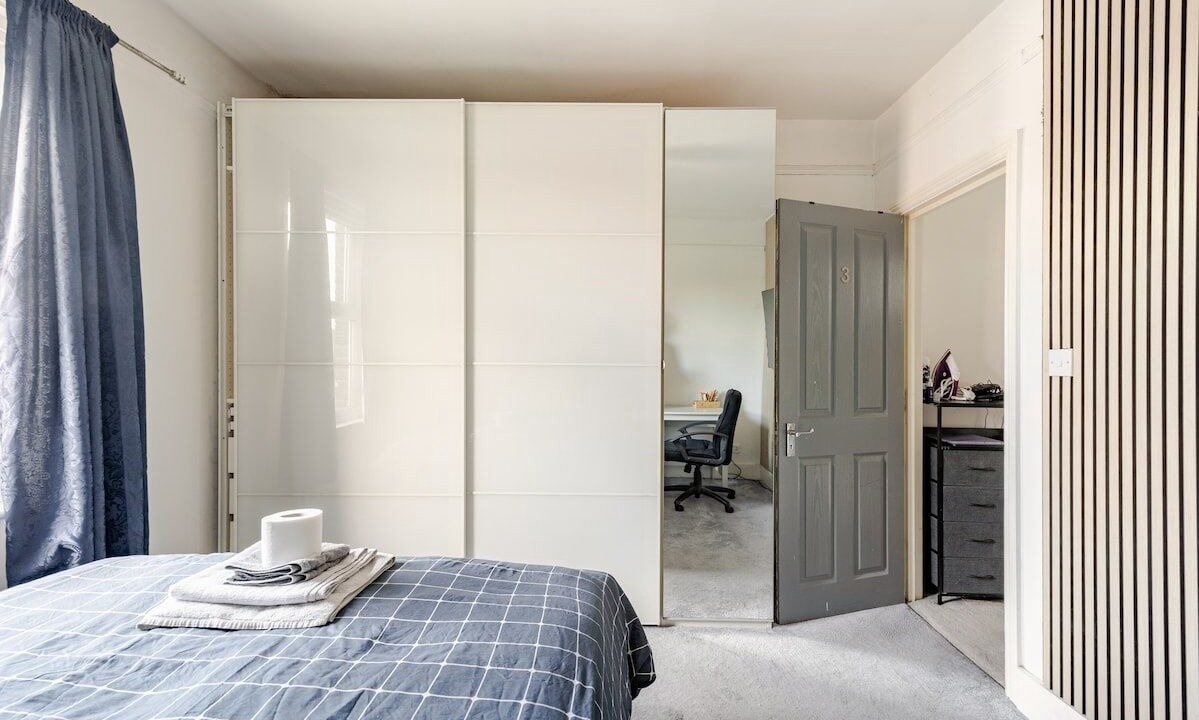 Photo of Bedroom in Uxbridge South