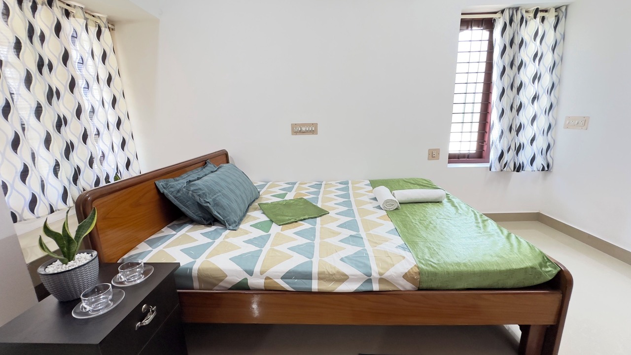 Photo of Bedroom in Thiruvananthapuram