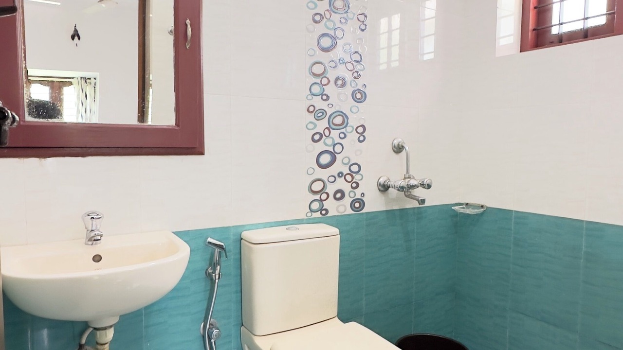 Photo of Bathroom in Thiruvananthapuram
