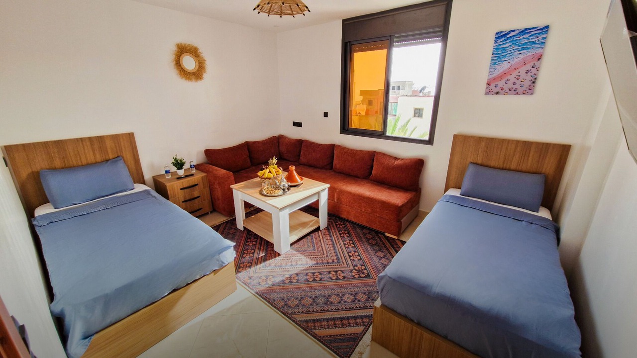 Photo of Bedroom in Imsouane