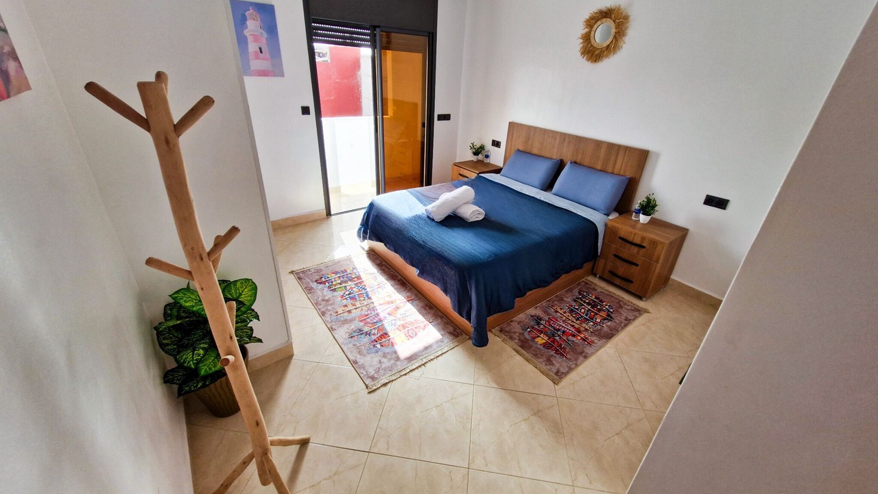 Photo of Bedroom in Imsouane