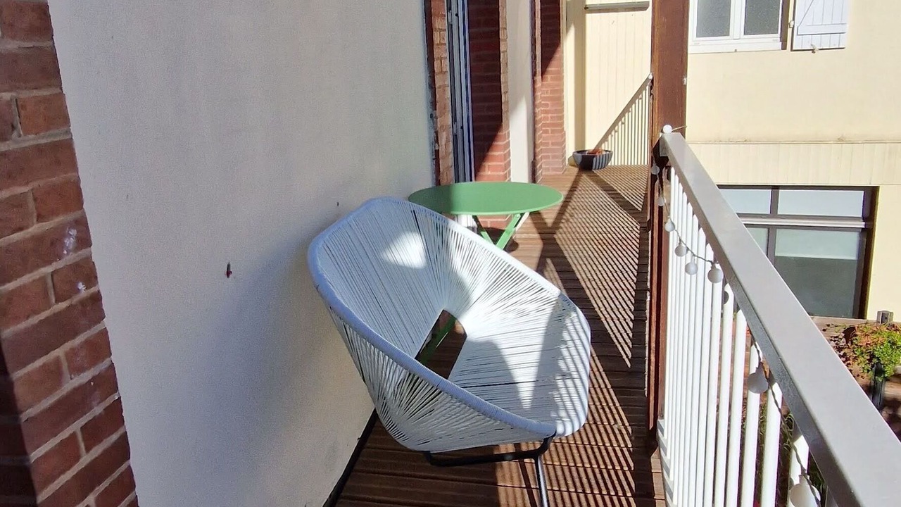 Photo of Patio Balcony in Tarbes