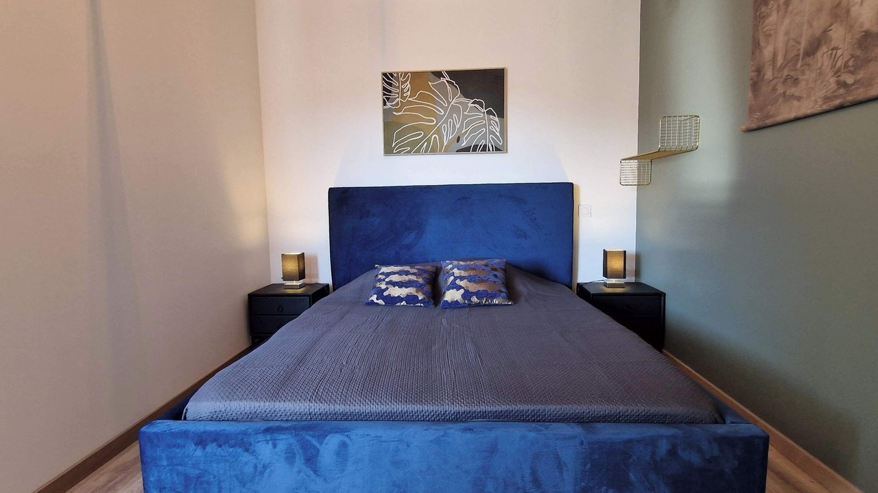 Photo of Bedroom in Tarbes