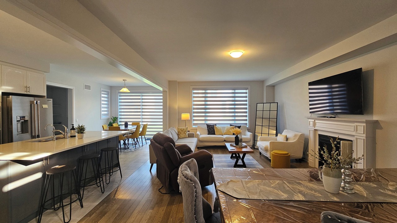 Photo of Livingroom in Woodstock