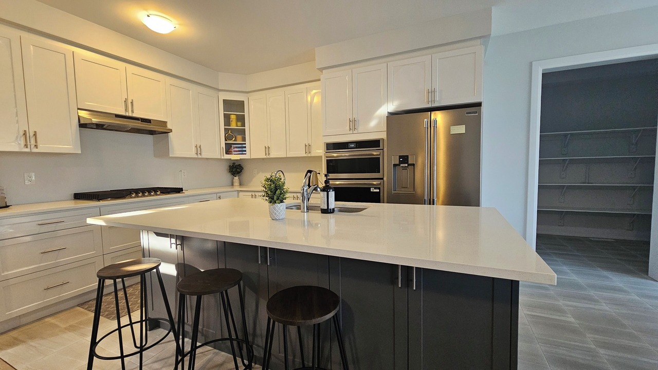 Photo of Kitchen in Woodstock