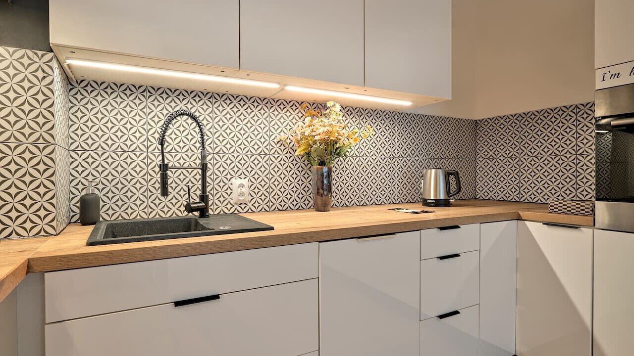 Photo of Kitchen in Piecki-Migowo