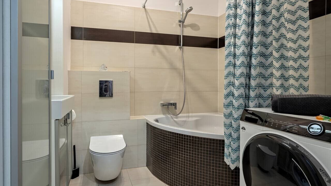 Photo of Bathroom in Piecki-Migowo