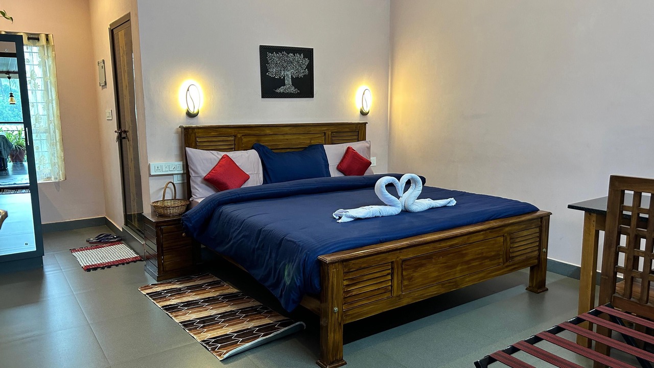 Photo of Bedroom in Vayittiri