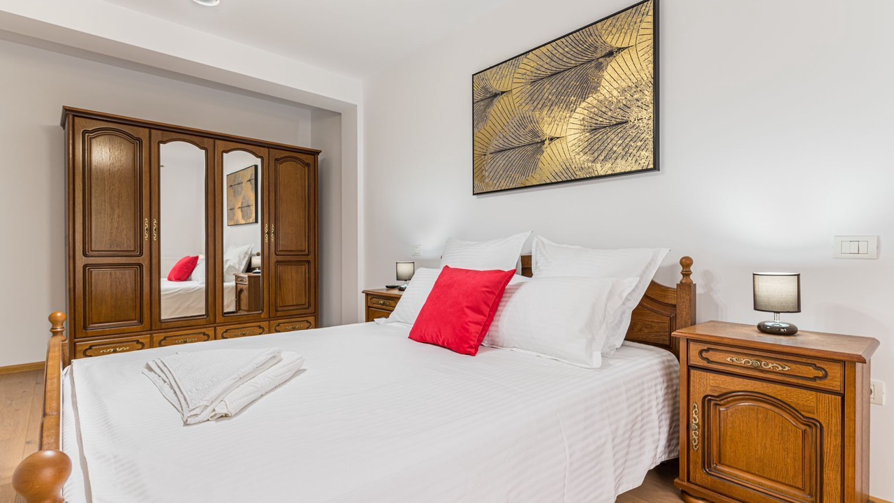 Photo of Bedroom in Tractorul
