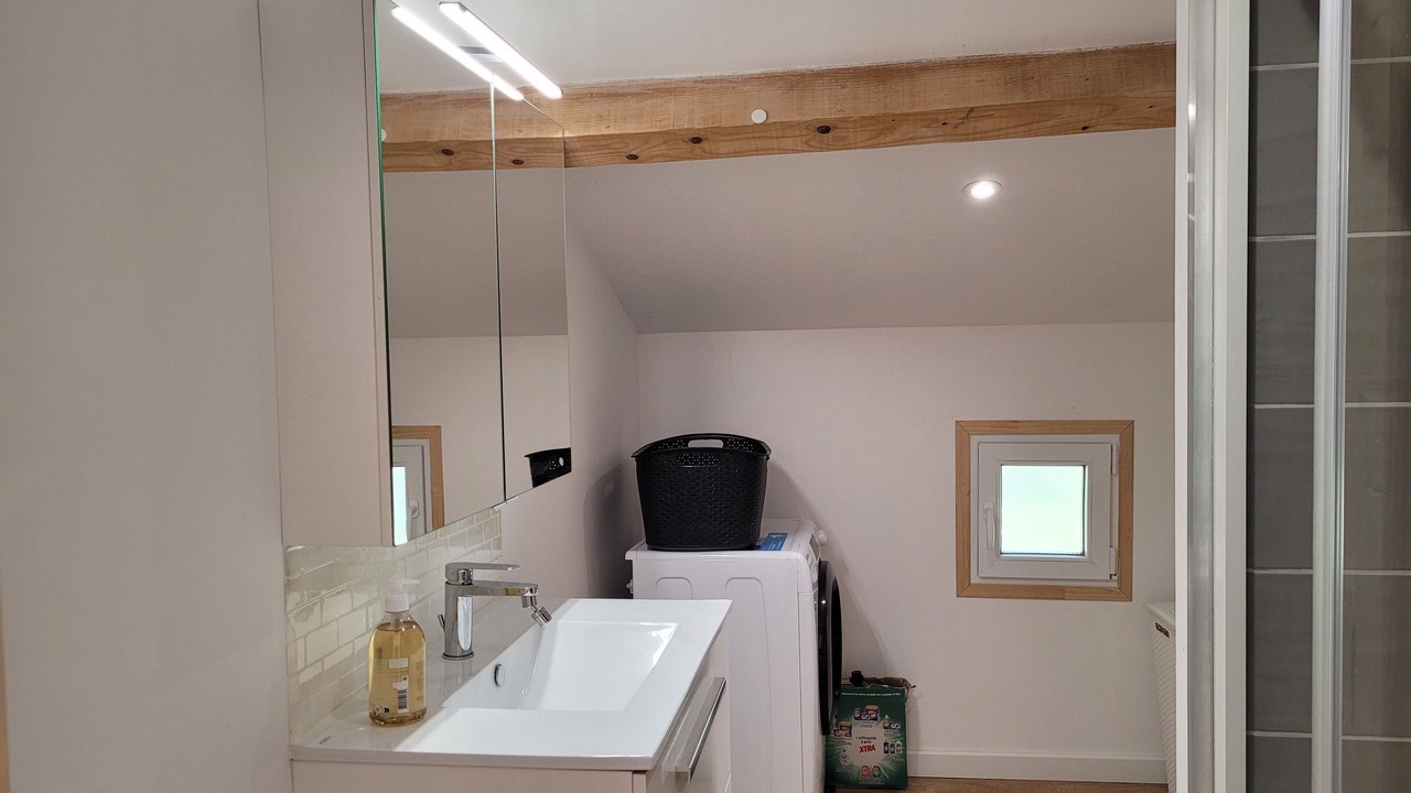 Photo of Bathroom in Le Vernet