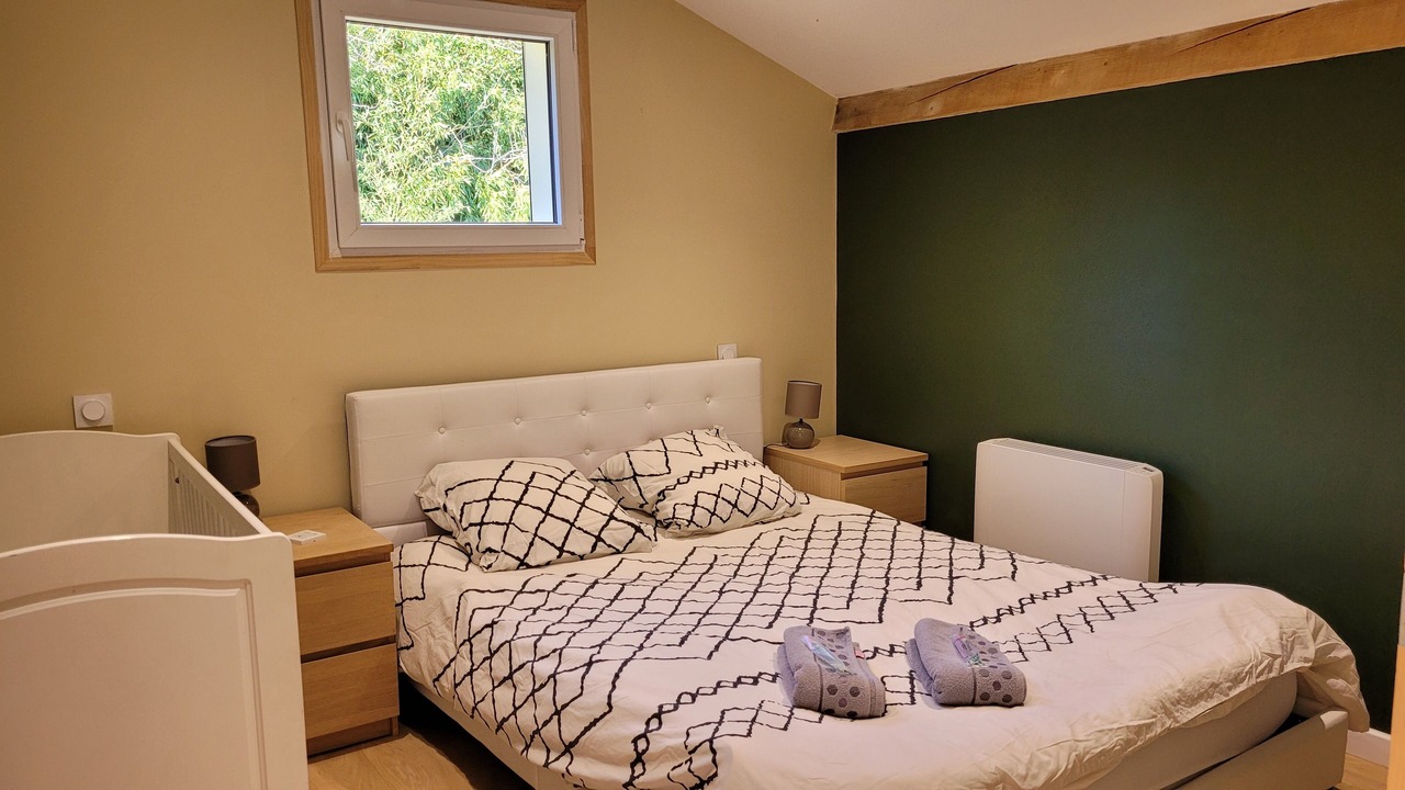 Photo of Bedroom in Le Vernet