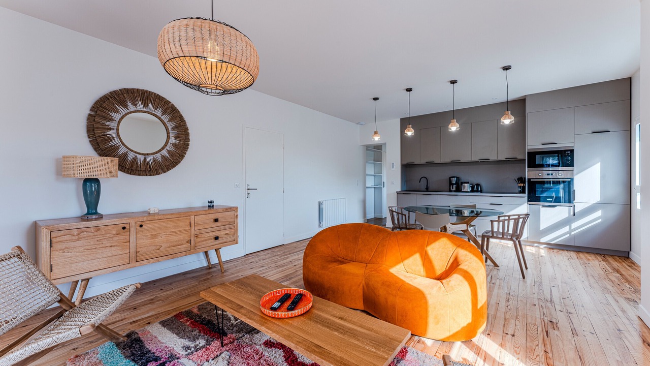 Photo of Livingroom in Cap-Ferret