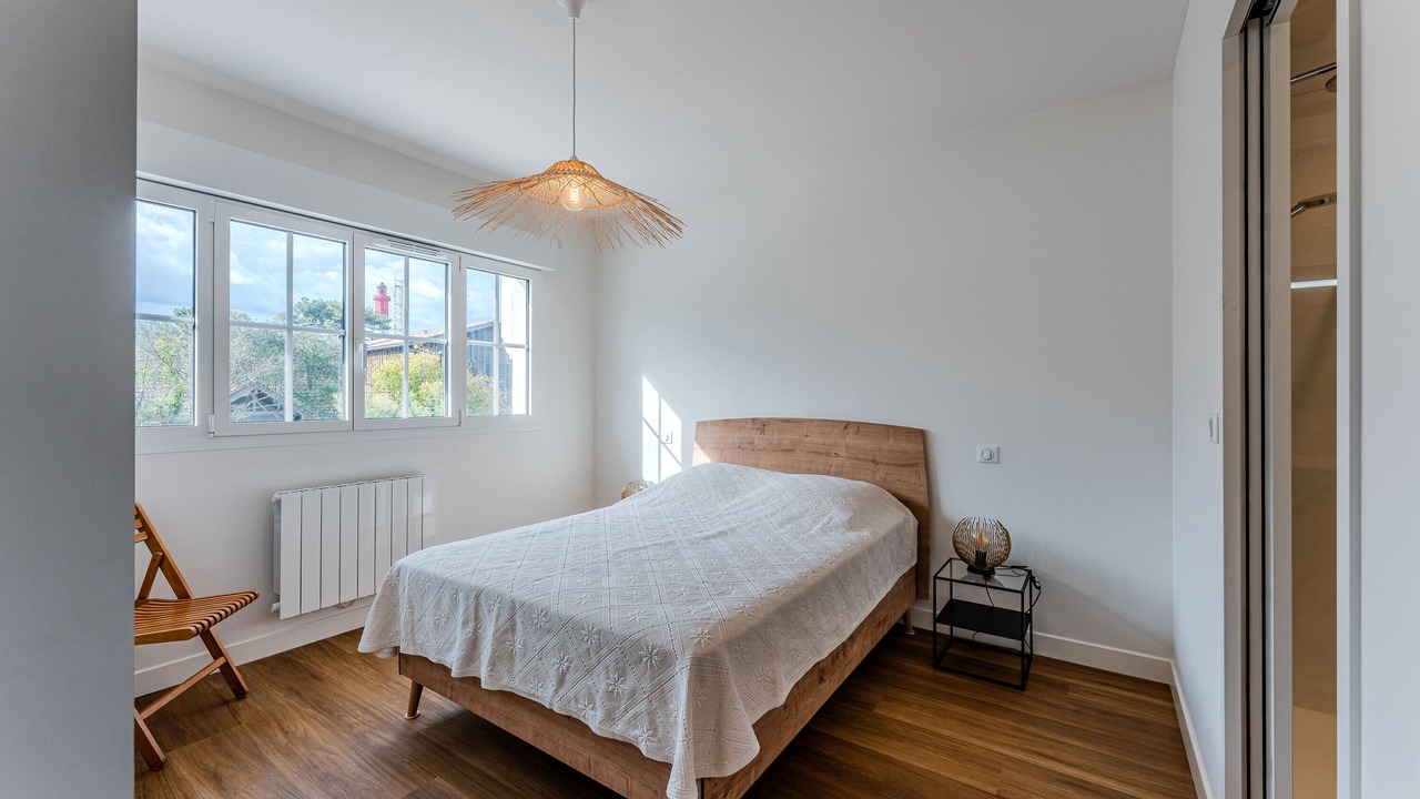 Photo of Bedroom in Cap-Ferret