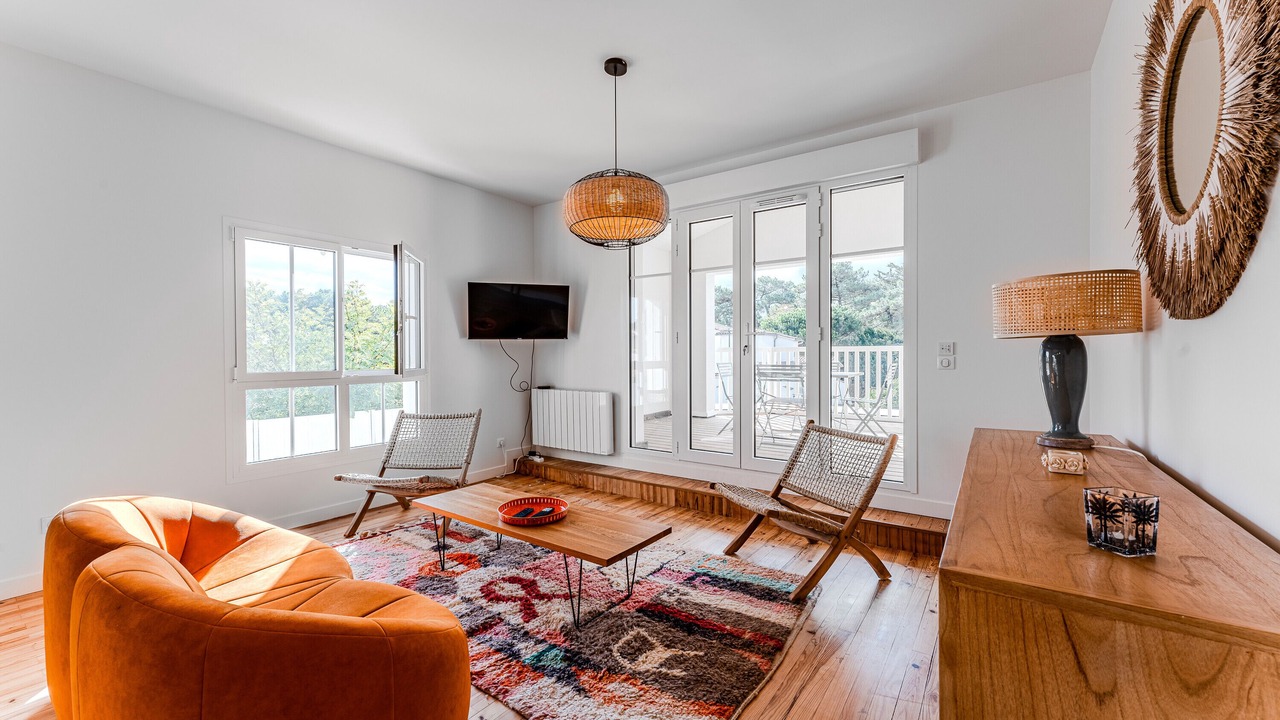 Photo of Livingroom in Cap-Ferret