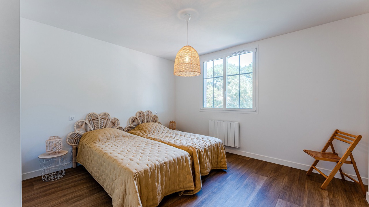 Photo of Bedroom in Cap-Ferret