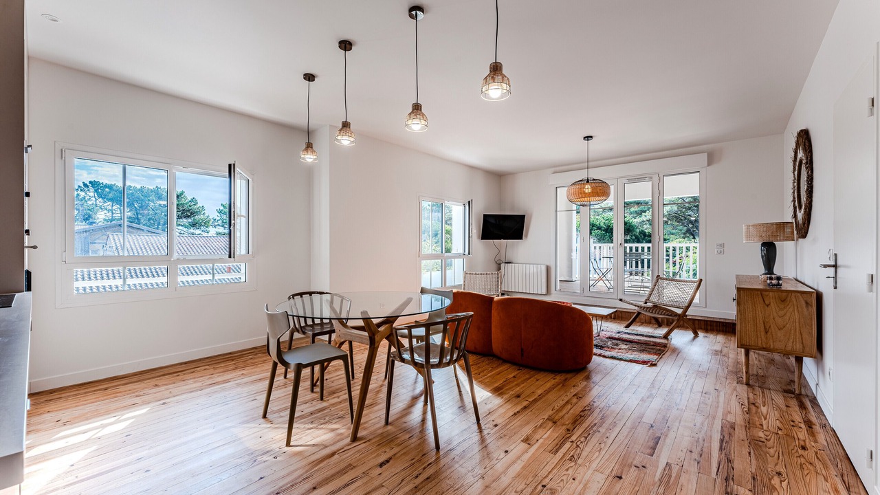 Photo of Livingroom in Cap-Ferret