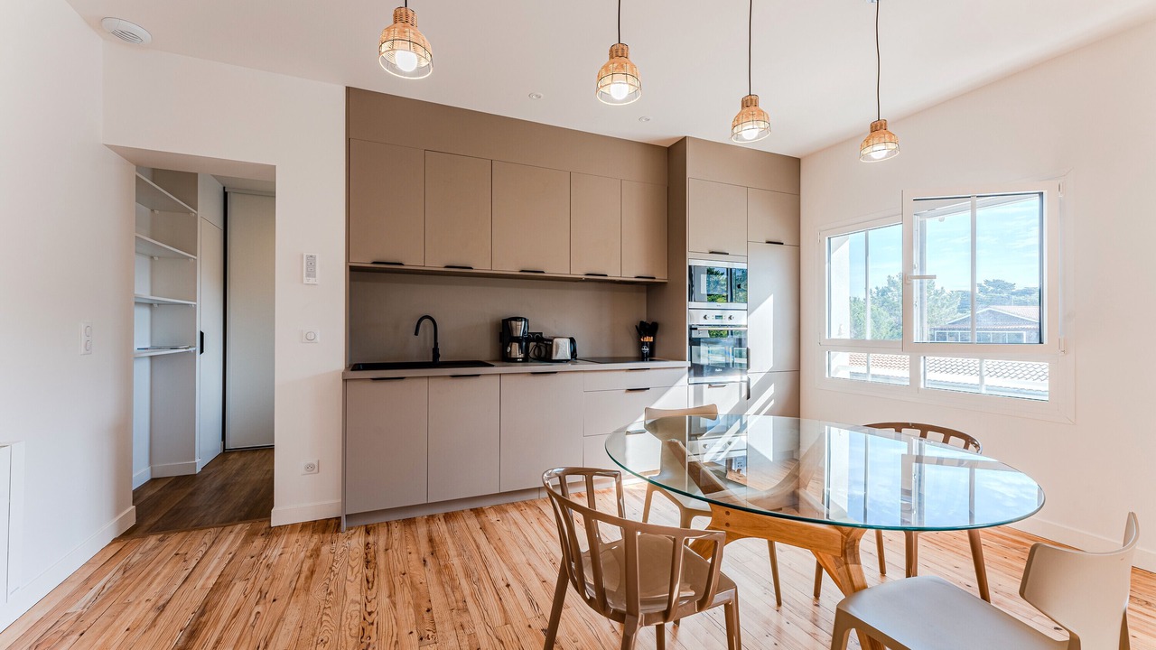 Photo of Kitchen in Cap-Ferret
