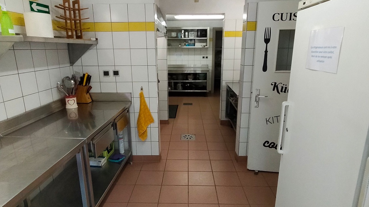 Photo of Kitchen in Sainte-Marie-aux-Mines