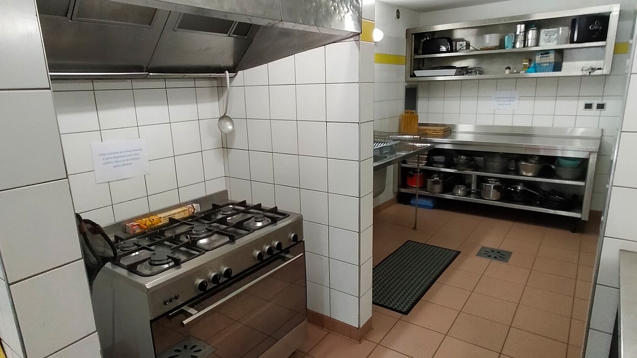 Photo of Kitchen in Sainte-Marie-aux-Mines