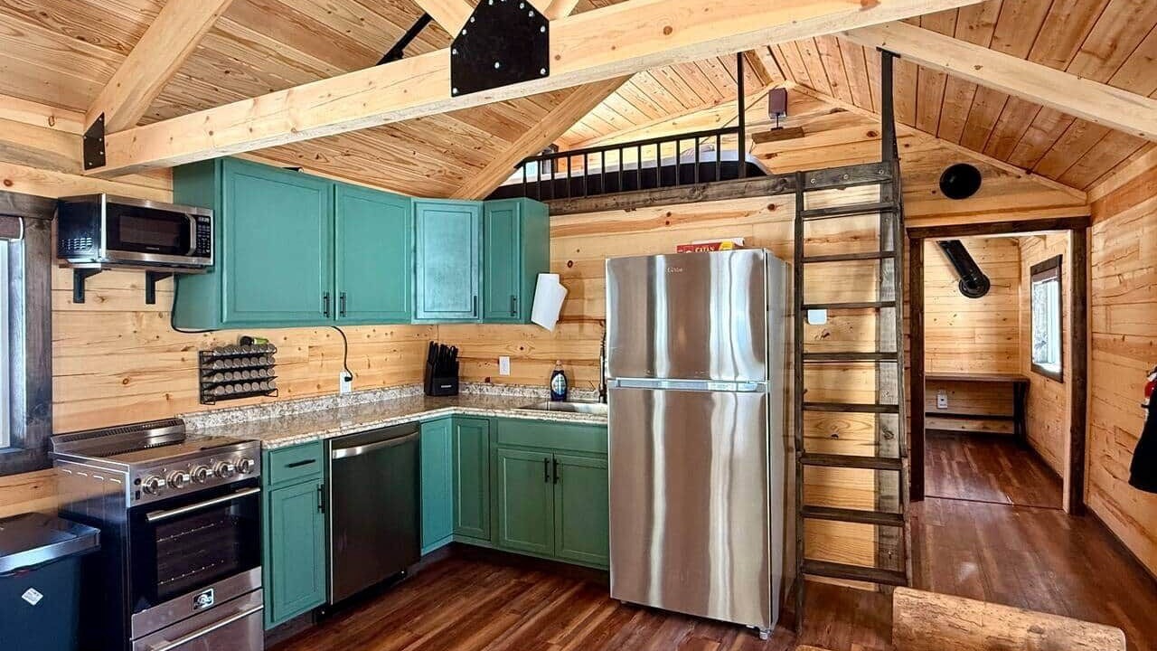 Photo of Kitchen in Silver Gate
