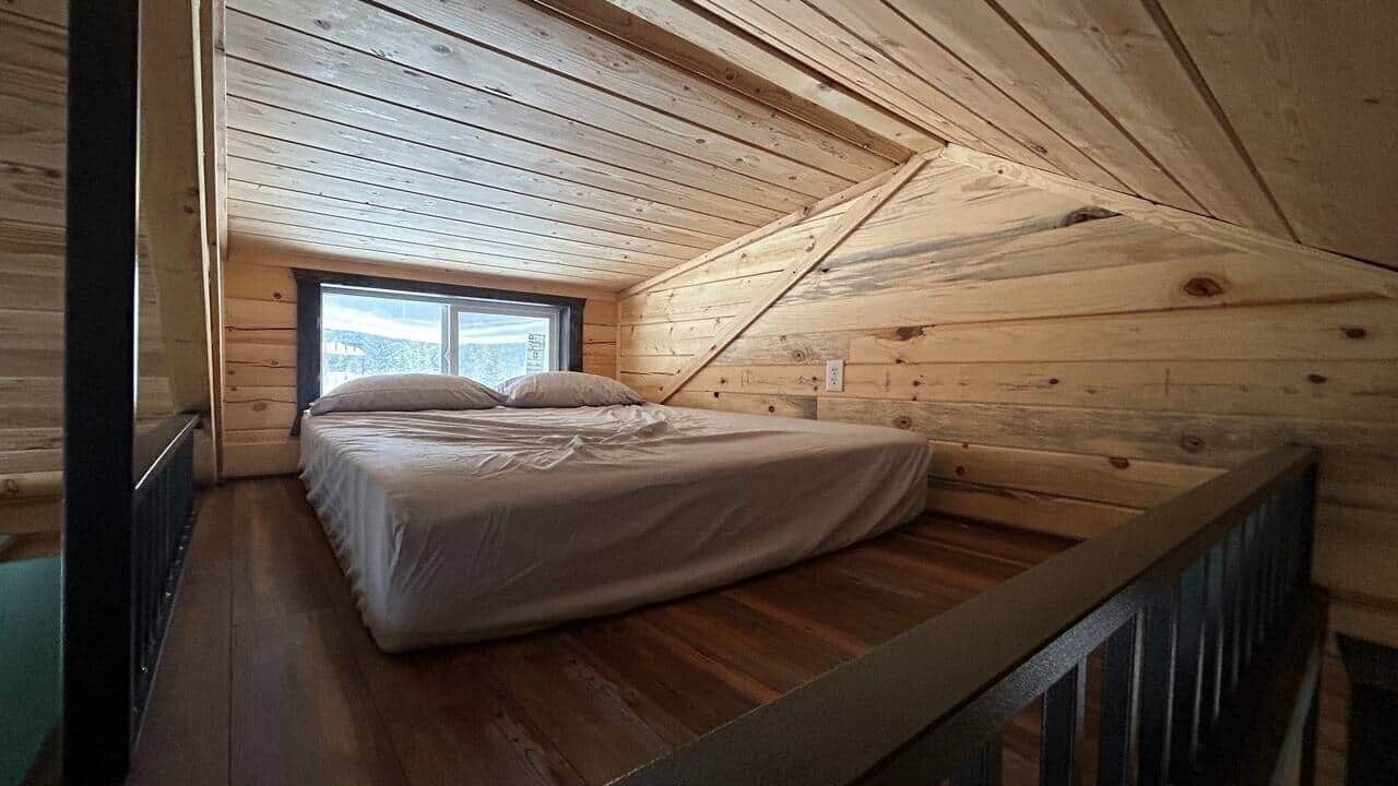 Photo of Bedroom in Silver Gate