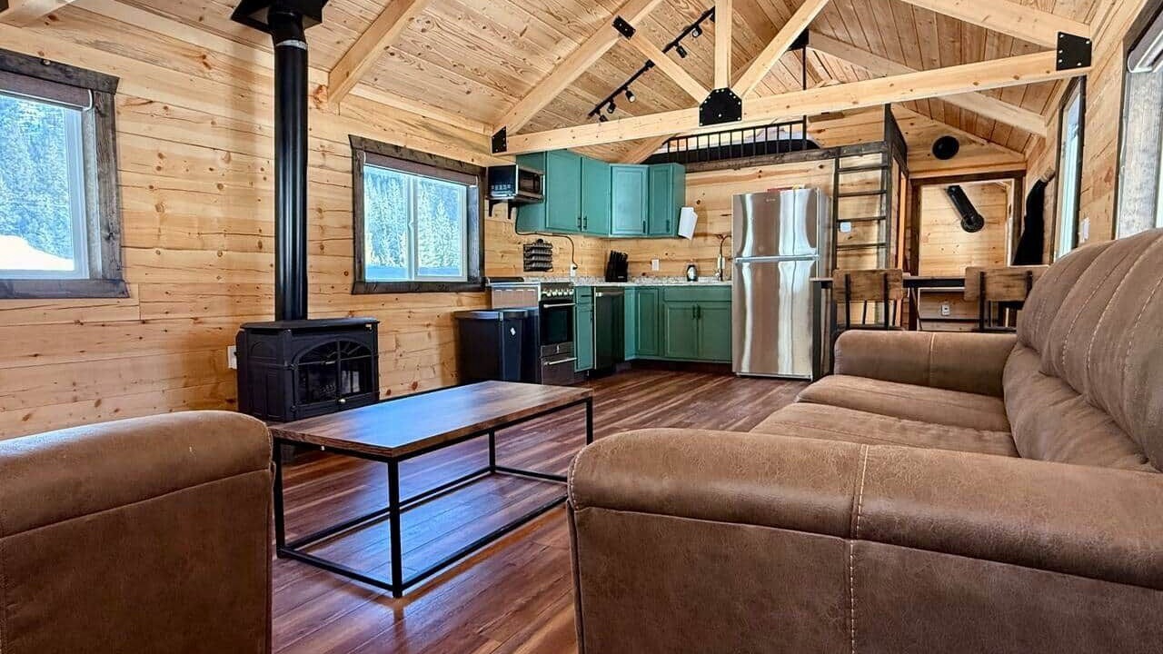 Photo of Livingroom in Silver Gate