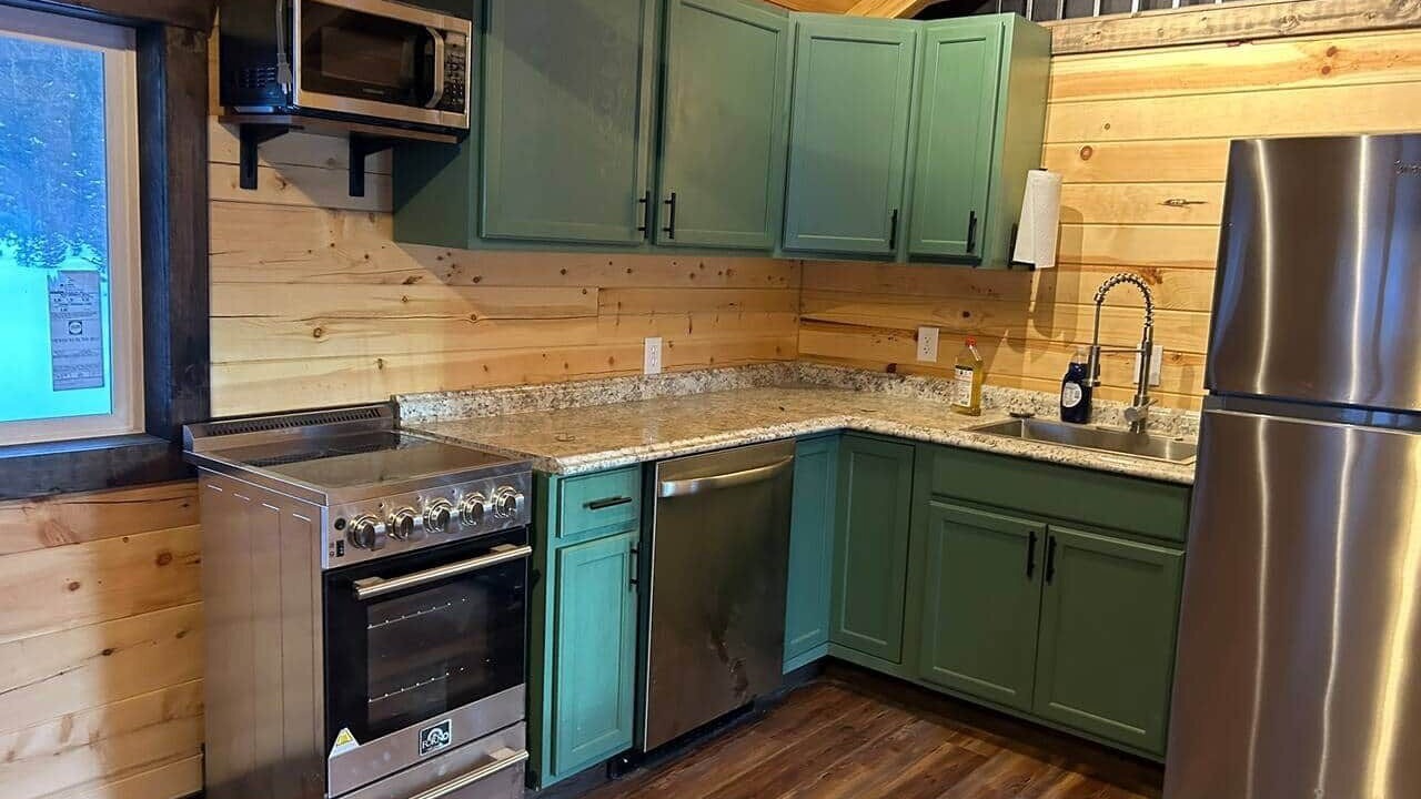 Photo of Kitchen in Silver Gate