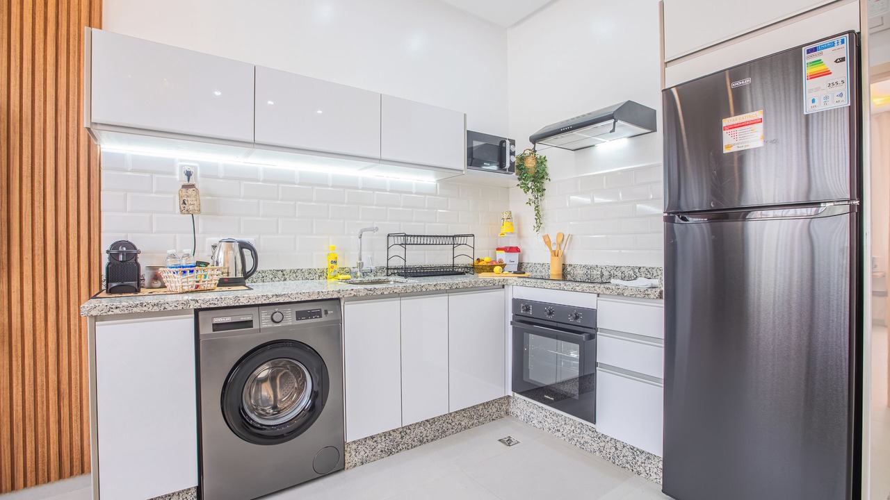 Photo of Kitchen in Imi Ouaddar