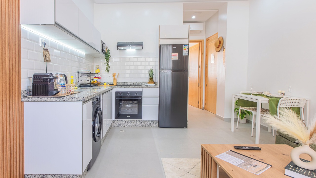 Photo of Kitchen in Imi Ouaddar