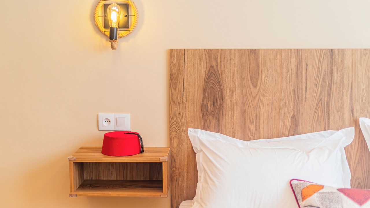 Photo of Bedroom in Imi Ouaddar