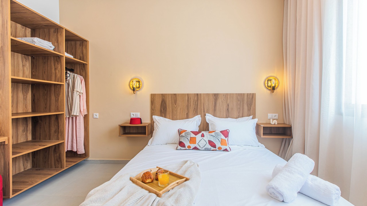 Photo of Bedroom in Imi Ouaddar