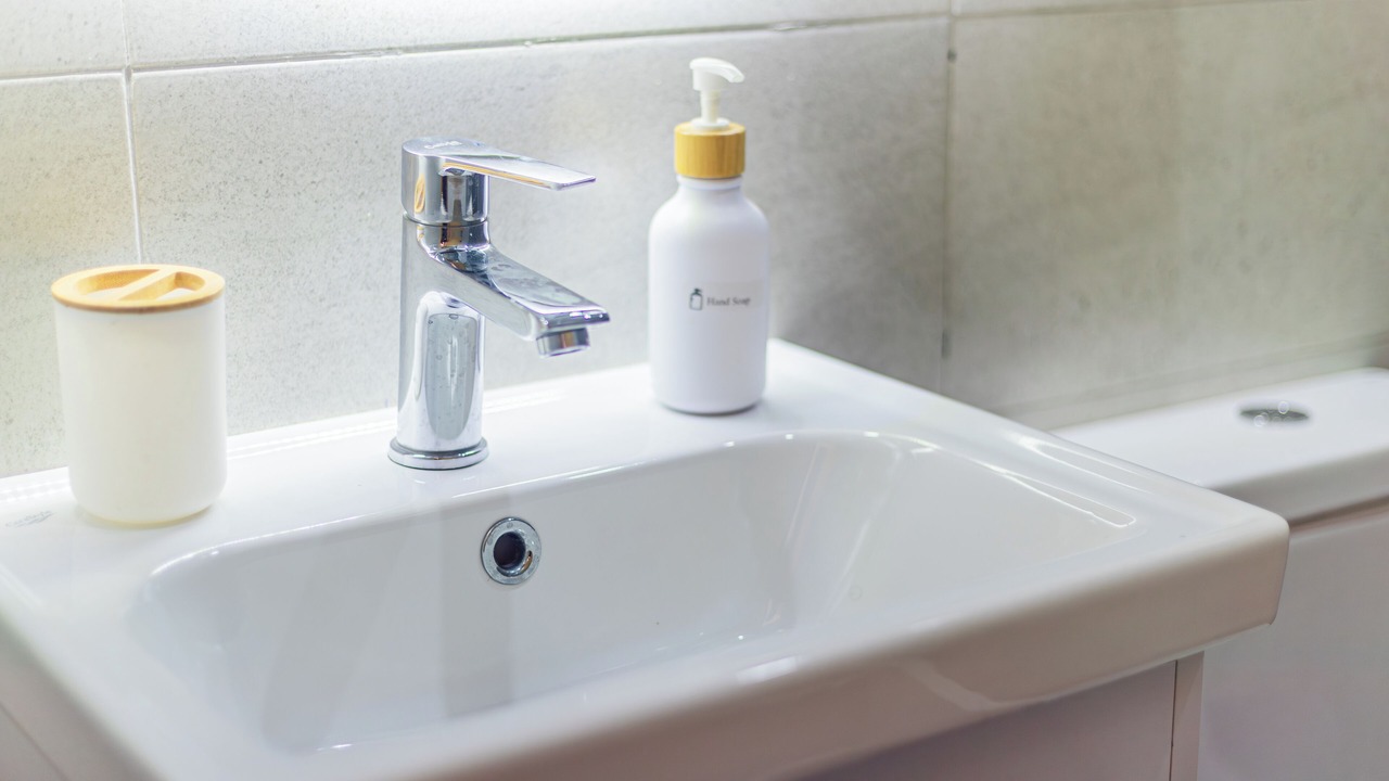 Photo of Bathroom in Imi Ouaddar