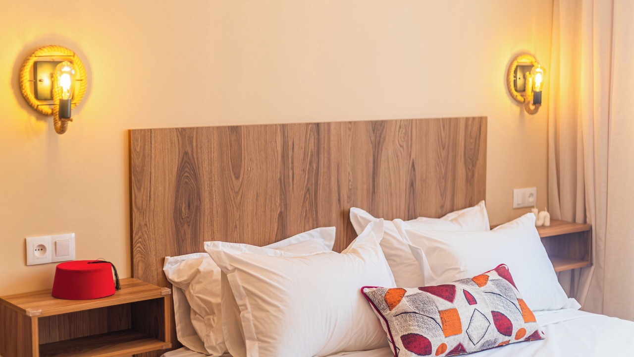 Photo of Bedroom in Imi Ouaddar