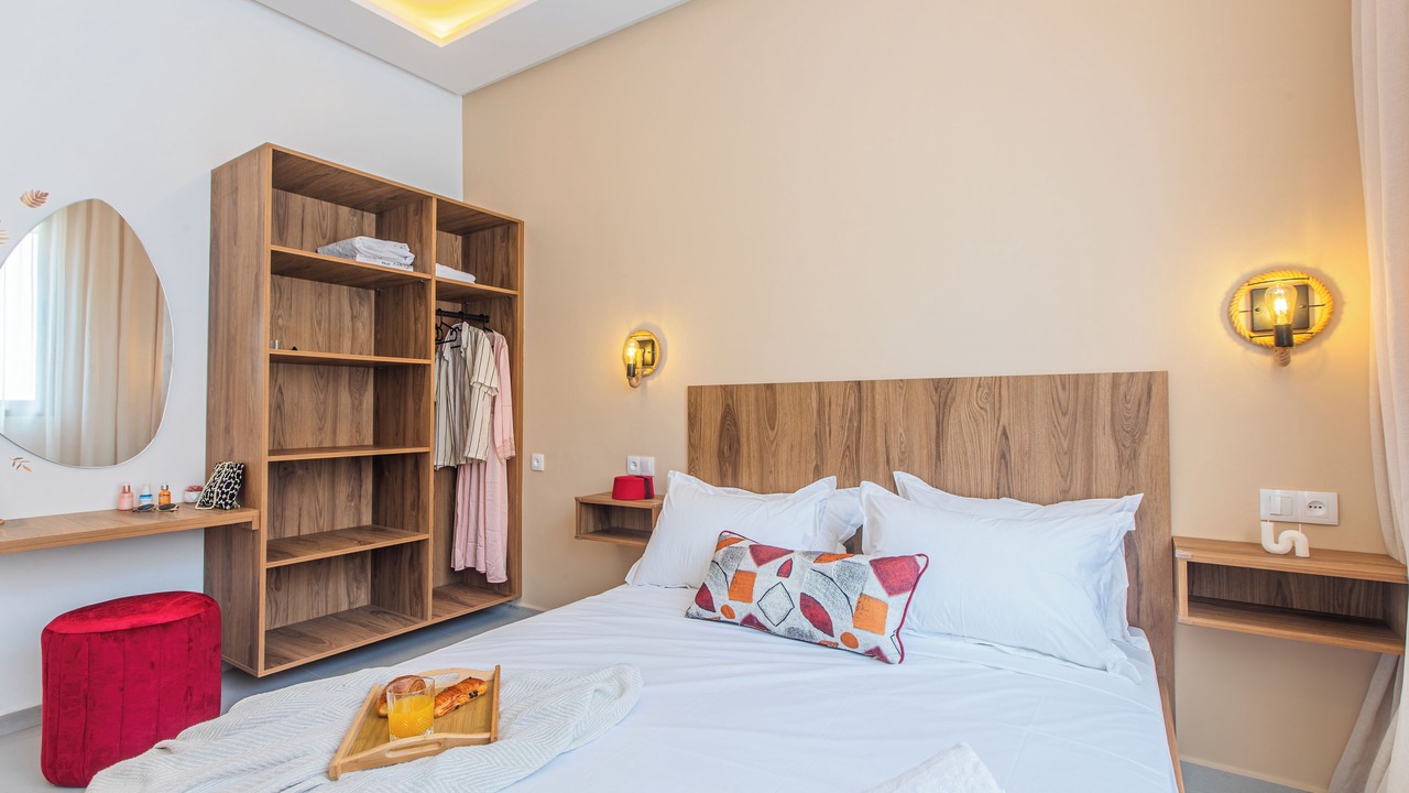 Photo of Bedroom in Imi Ouaddar