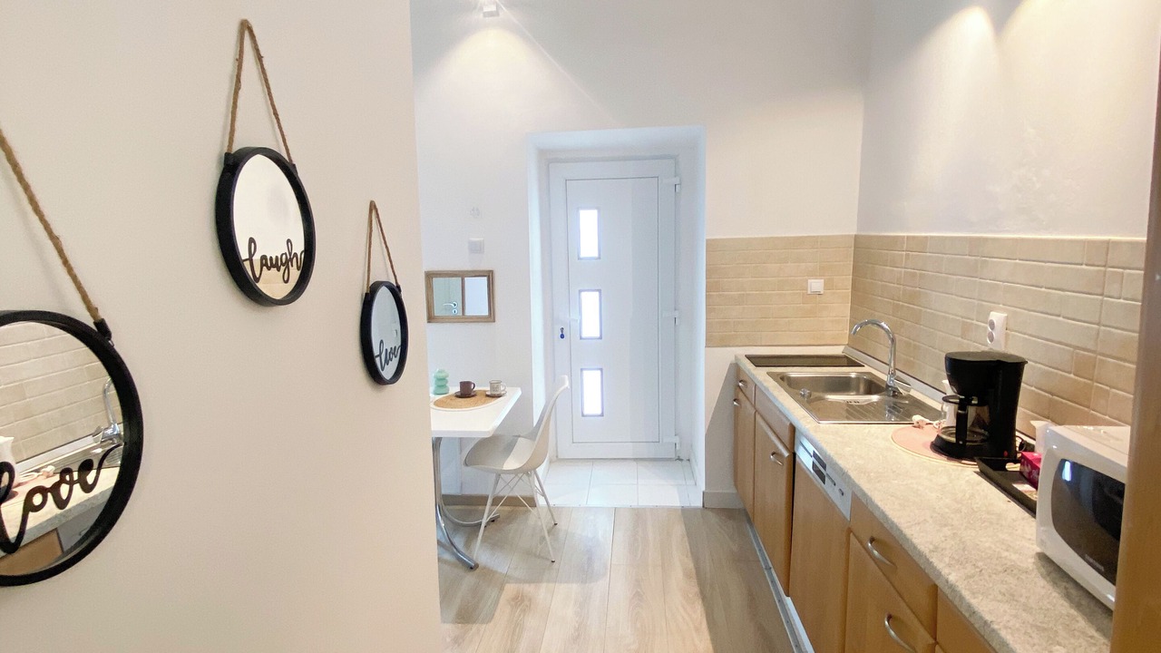 Photo of Kitchen in Cluj-Napoca City Centre