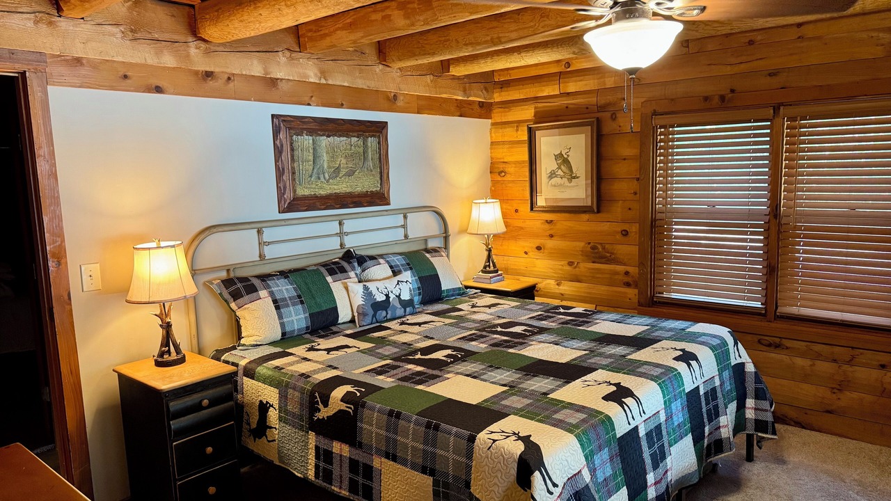 Photo of Bedroom in Livingston County