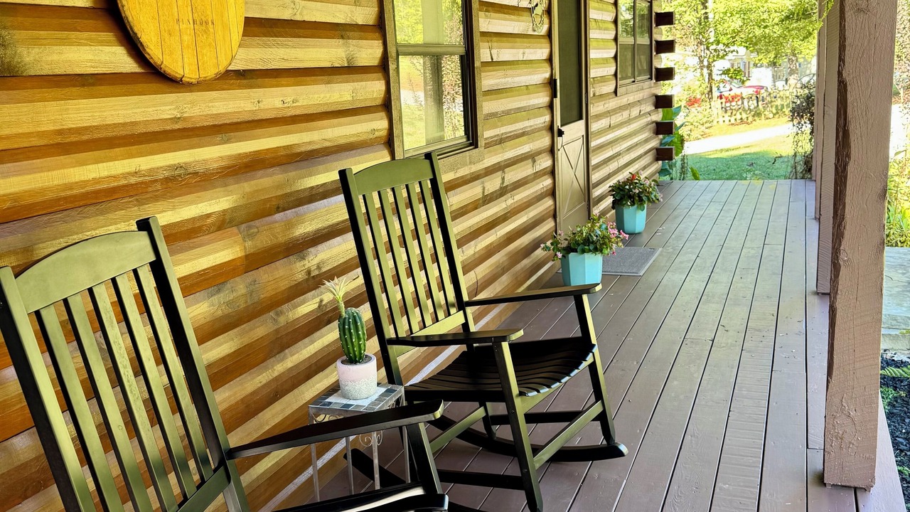 Photo of Patio Balcony in Livingston County