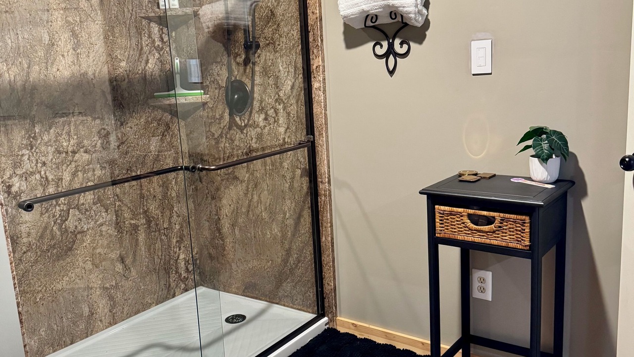 Photo of Bathroom in Livingston County
