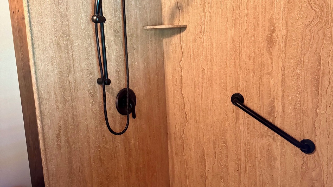 Photo of Bathroom in Livingston County