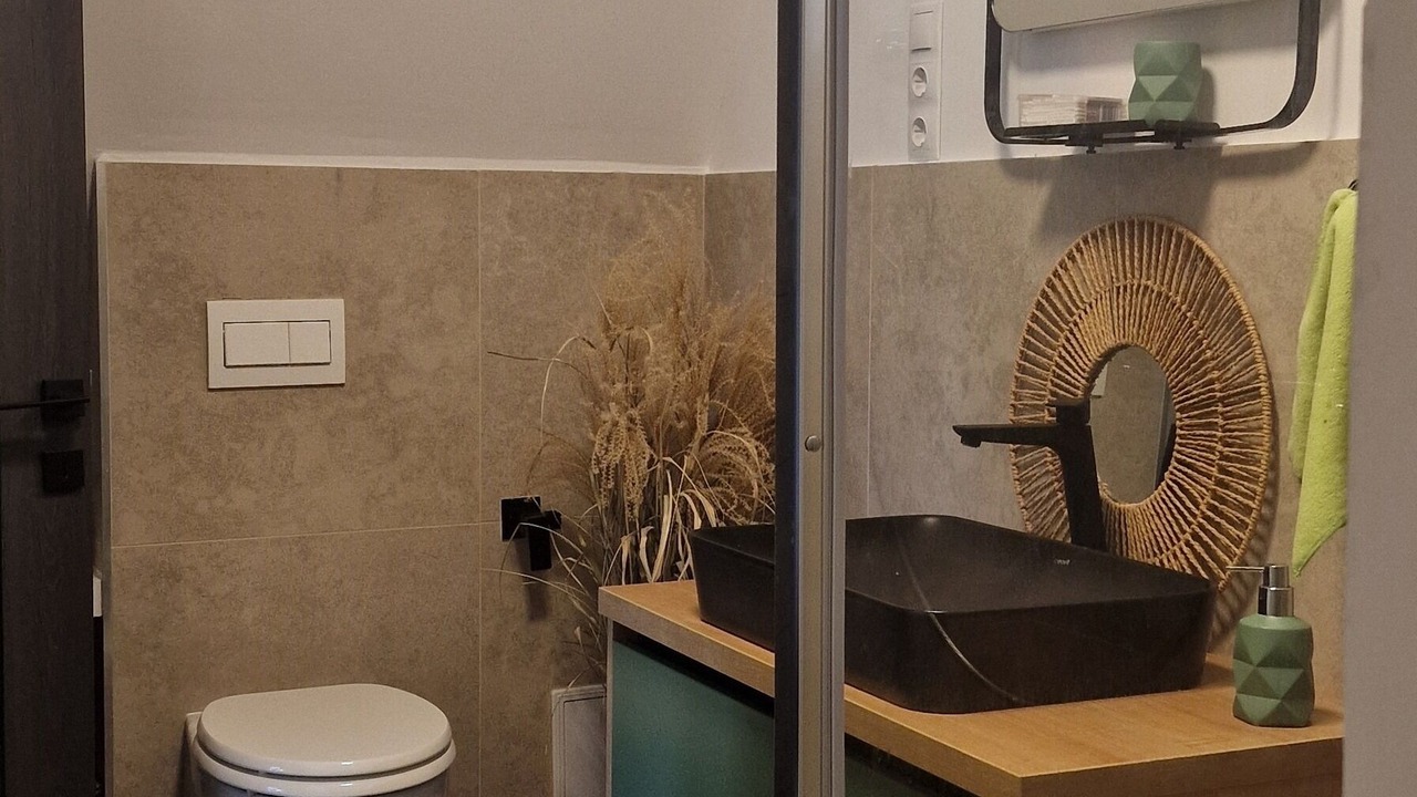 Photo of Bathroom in Baia Mare