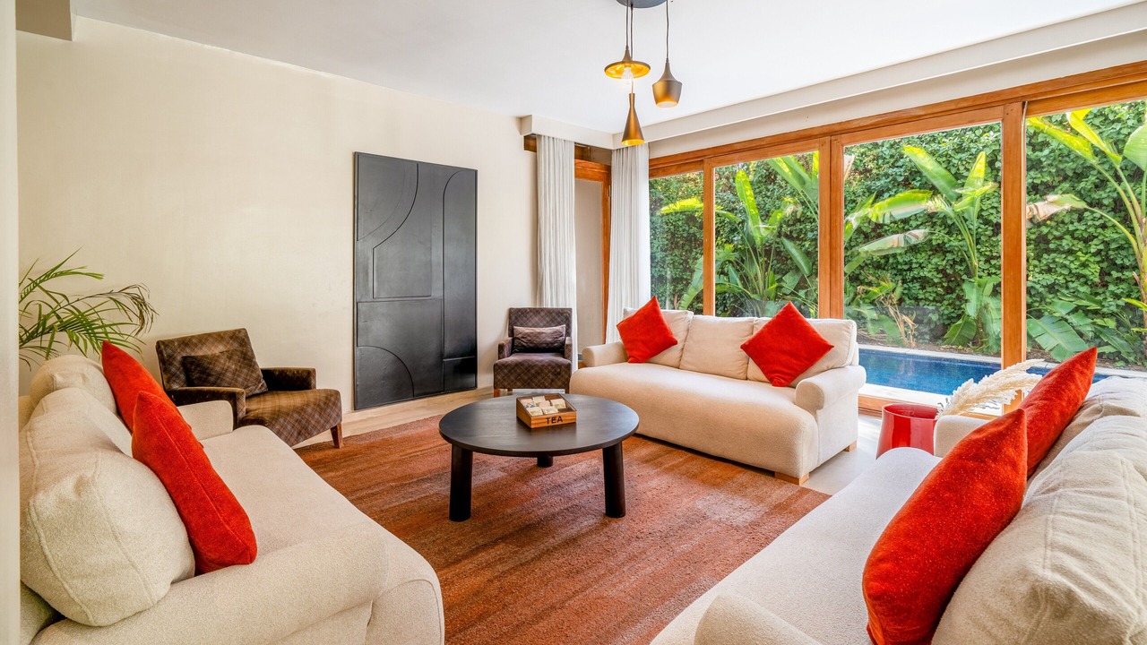 Photo of Livingroom in Semlalia