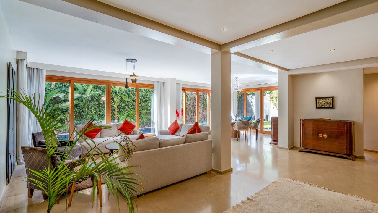 Photo of Livingroom in Semlalia