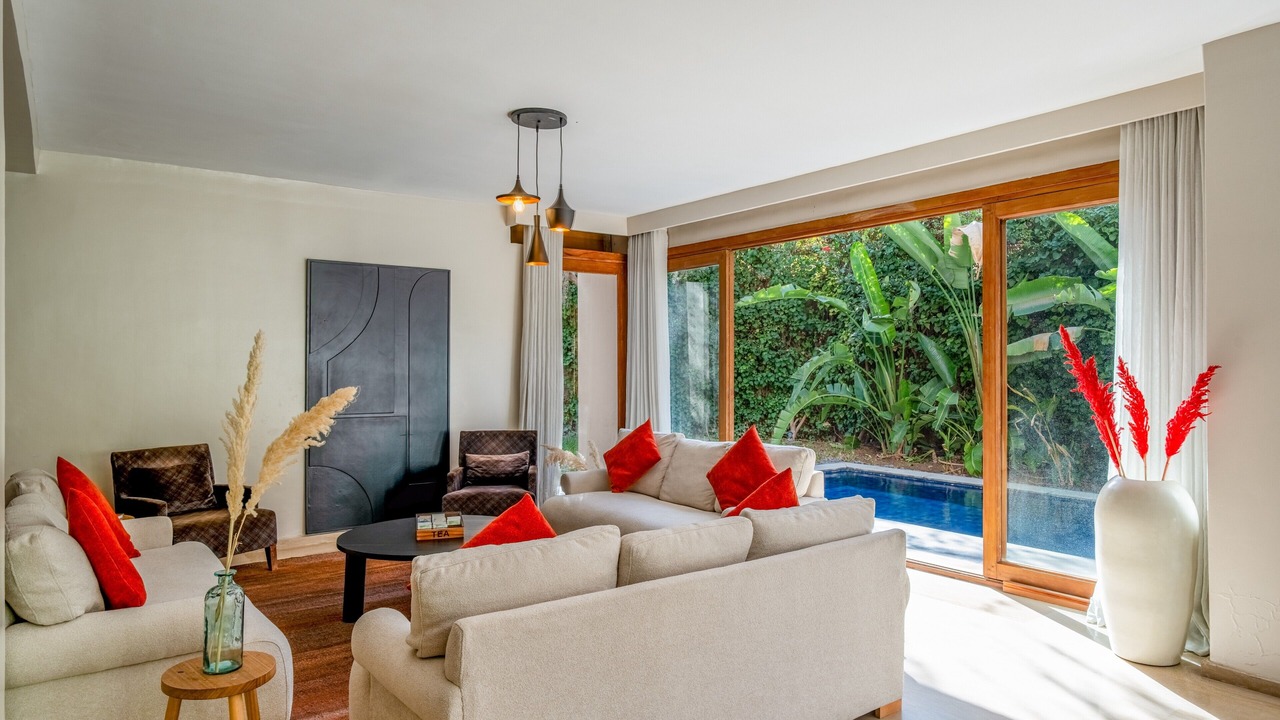 Photo of Livingroom in Semlalia