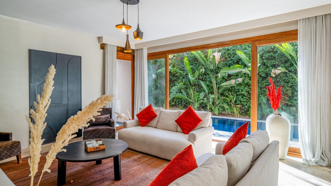Photo of Livingroom in Semlalia