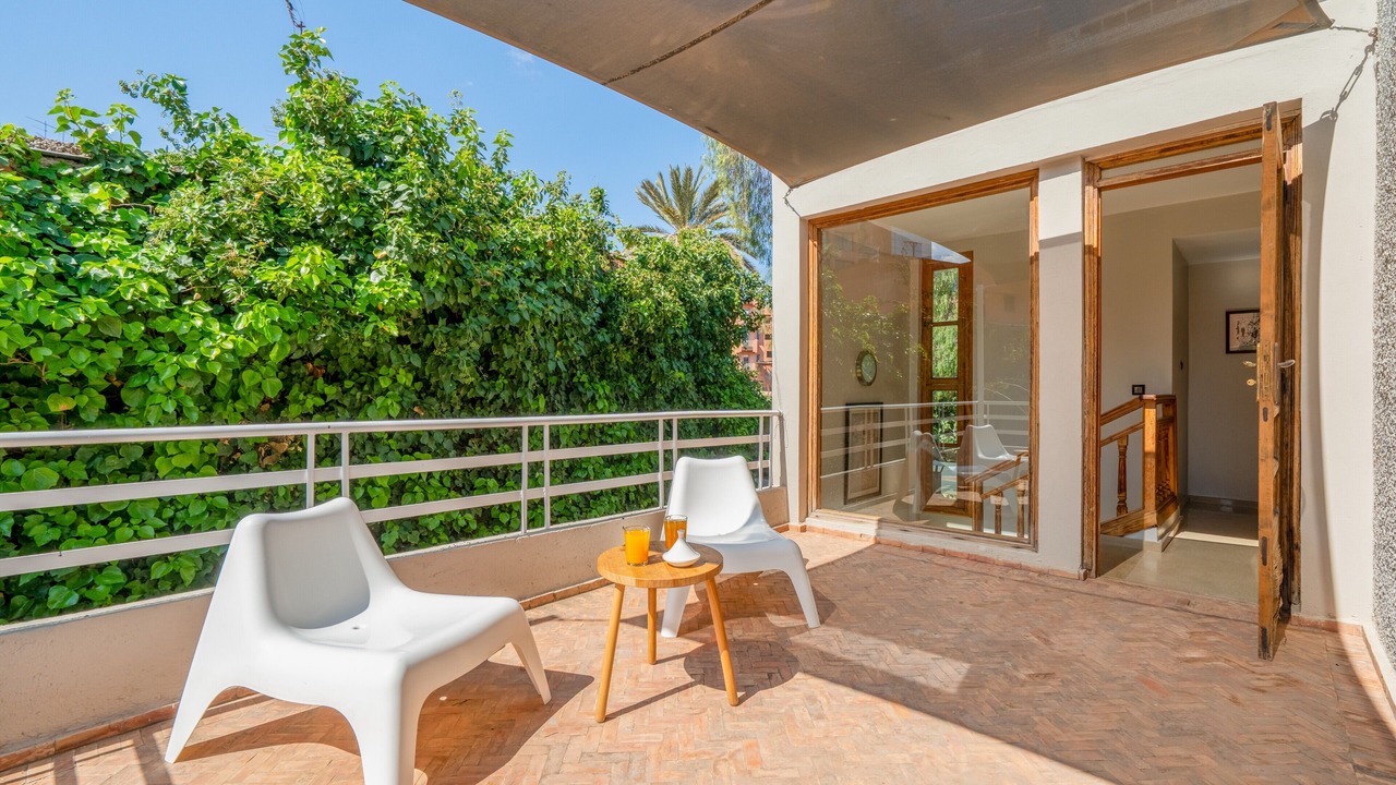 Photo of Patio Balcony in Semlalia