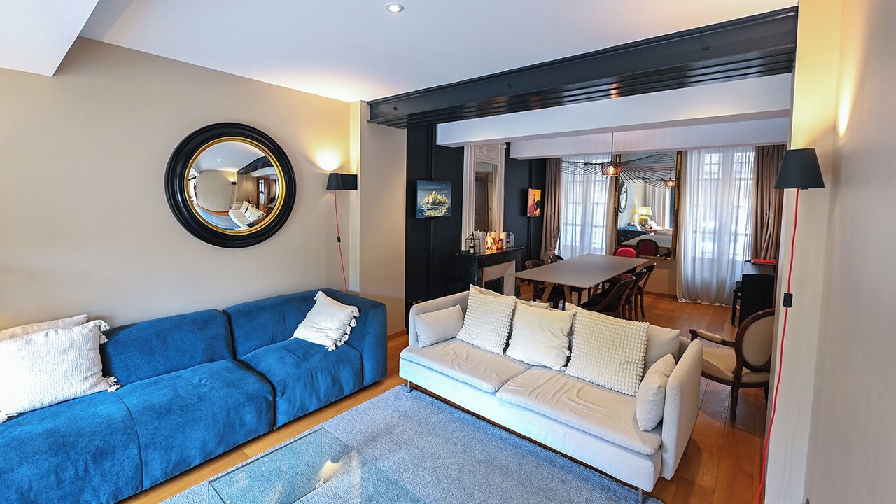 Photo of Livingroom in Revel
