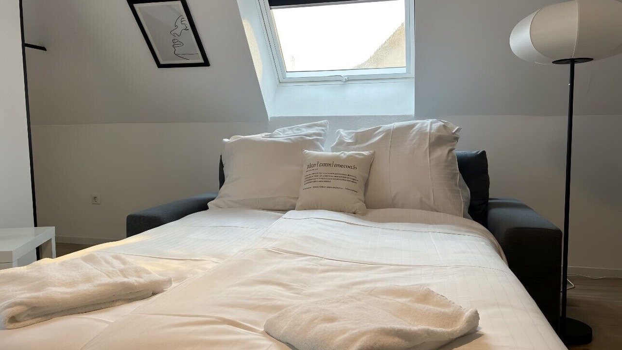 Photo of Bedroom in Alt-Muhlburg